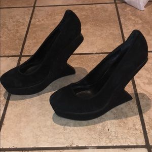 Aldo Illusion Wedges